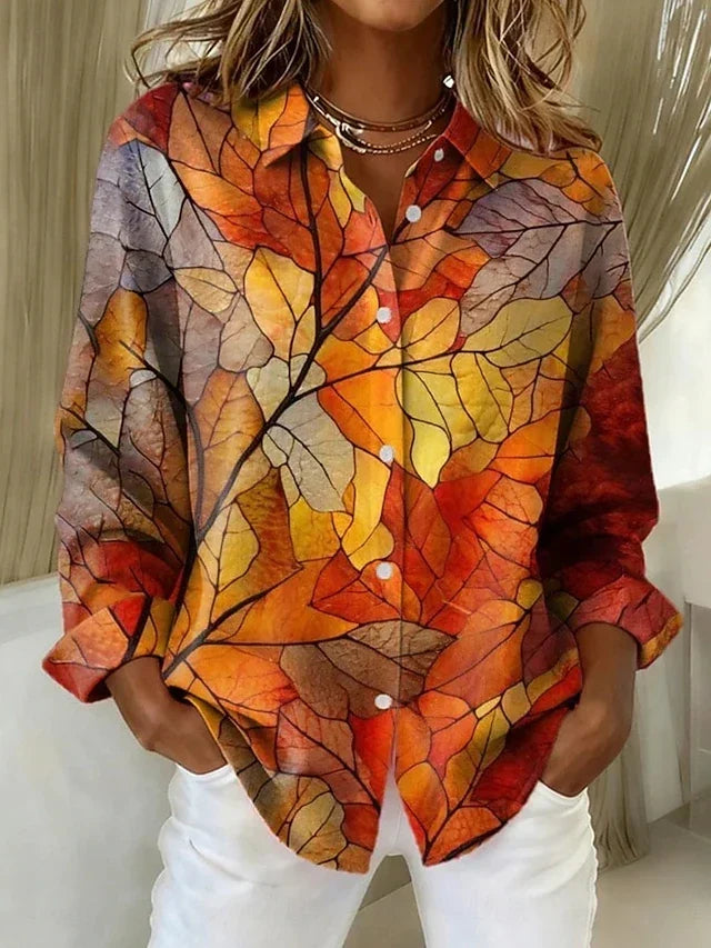 Autumn Leaf / 3XL