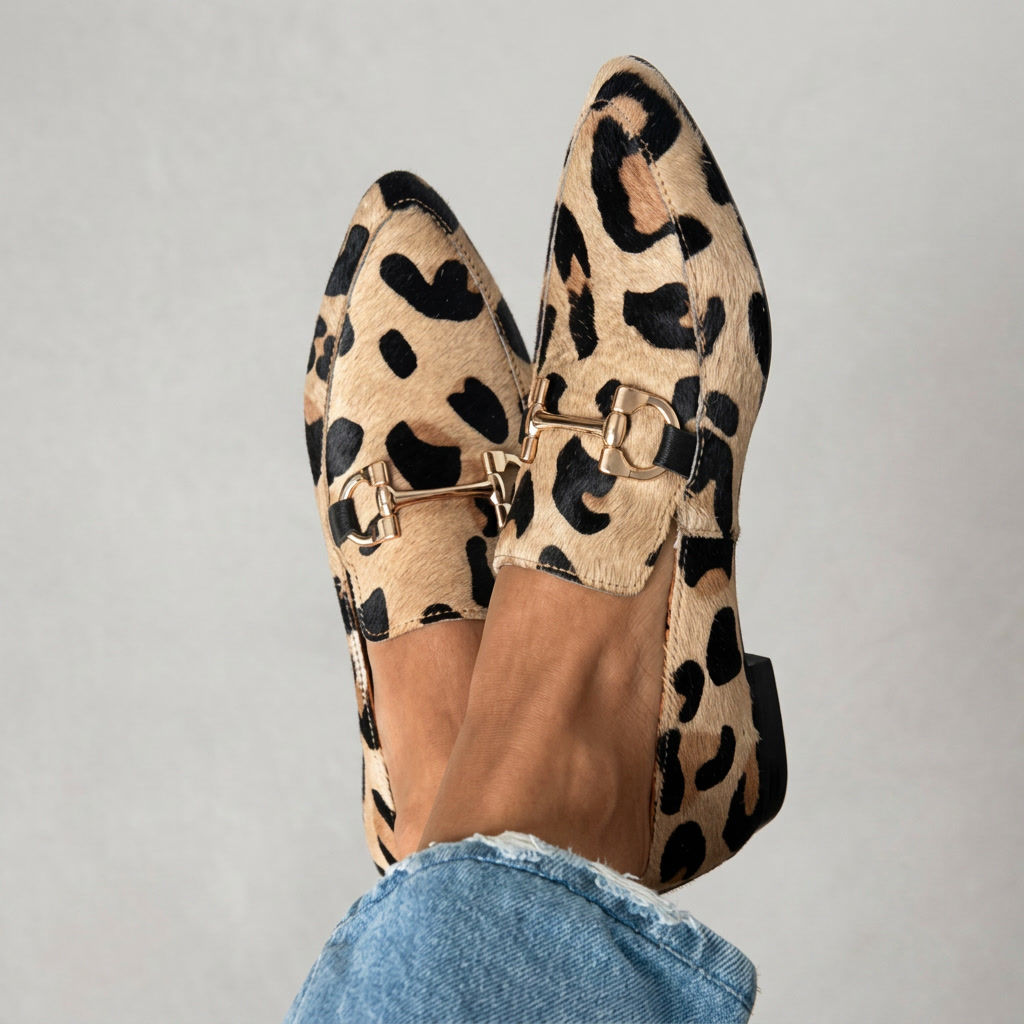 Leopard Print / 12