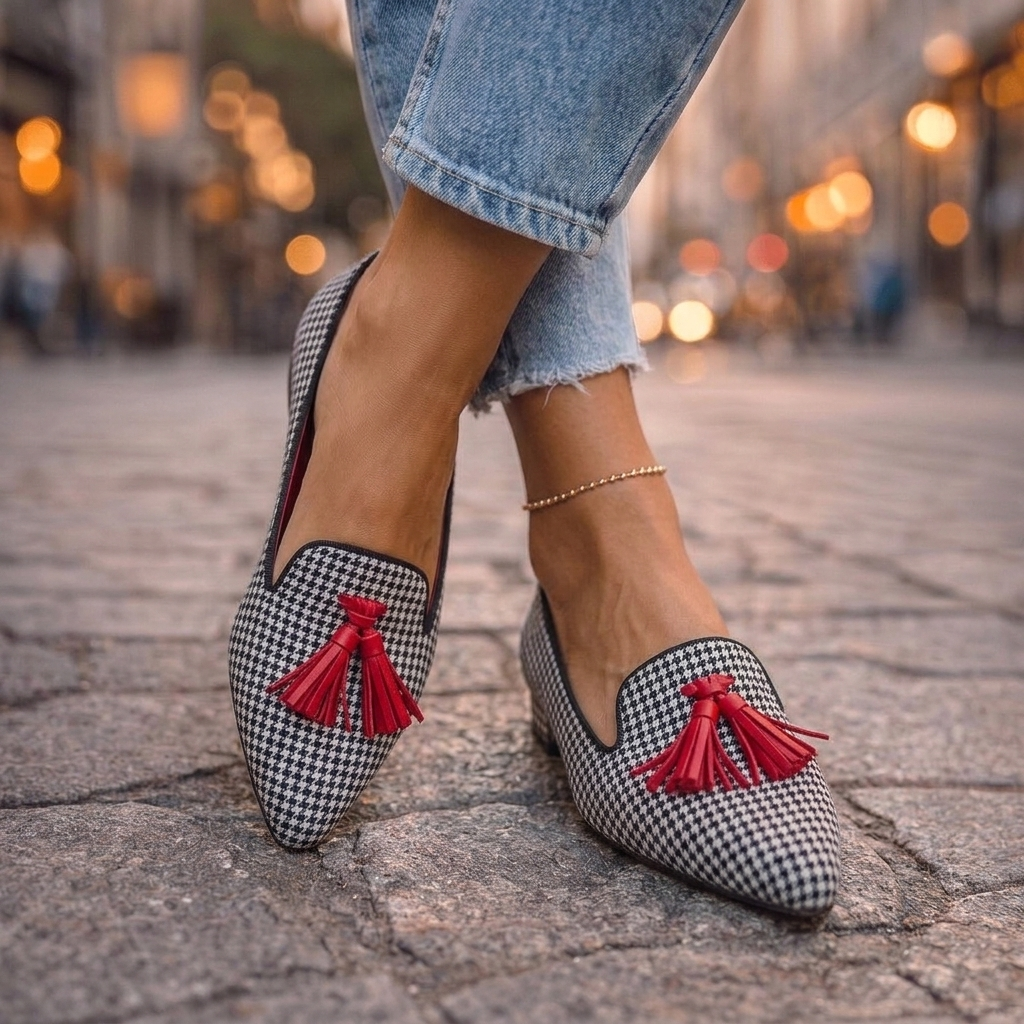 Red plaid / US 11