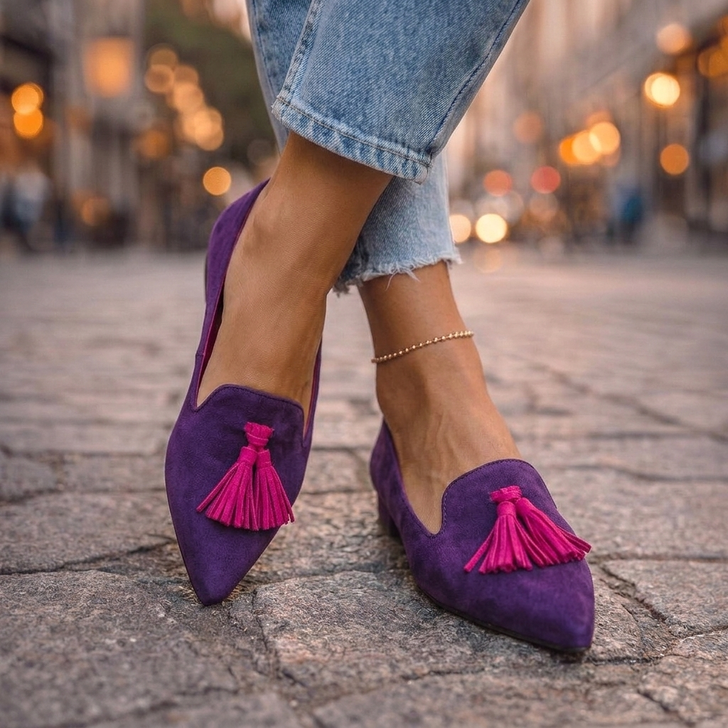 Purple and rose / US 11