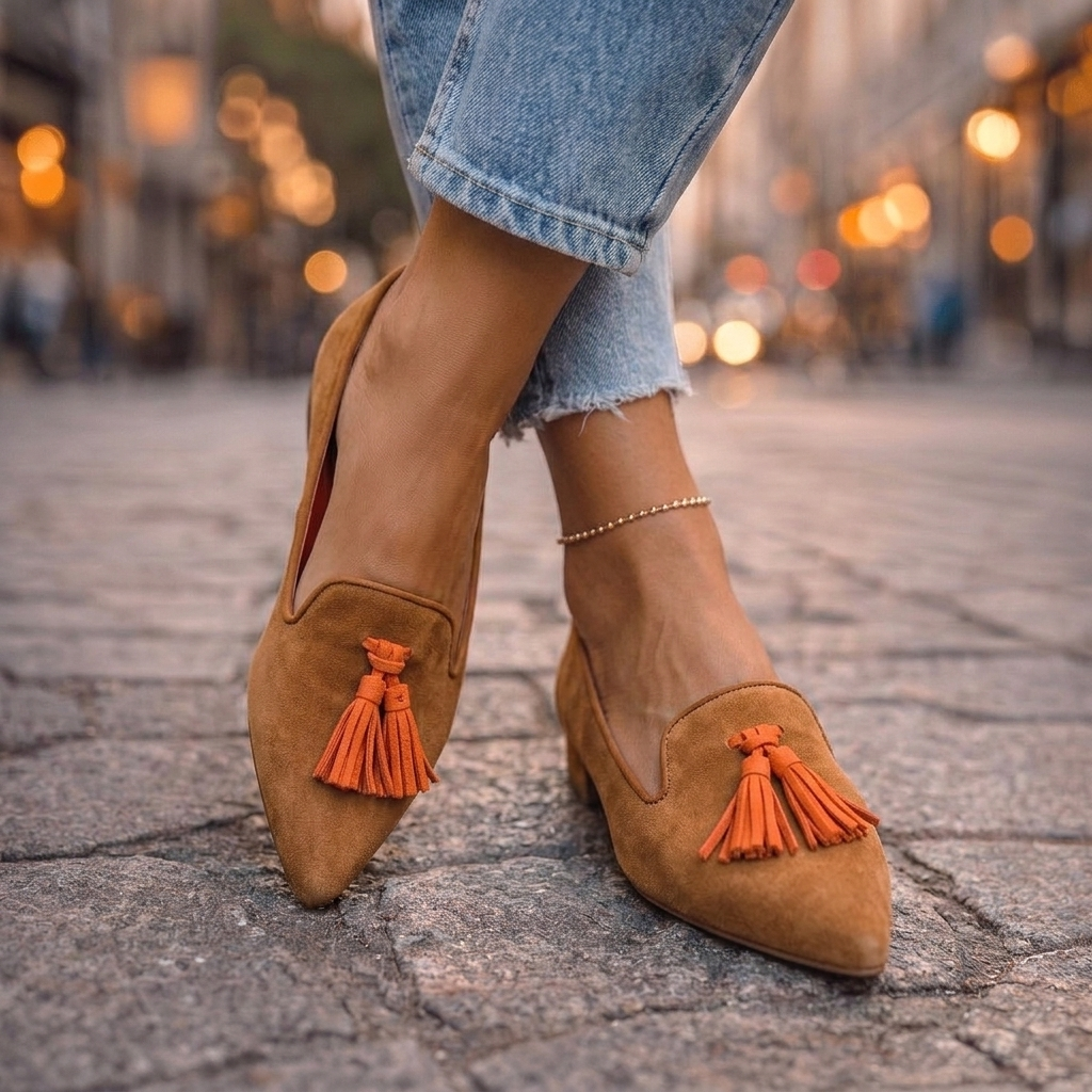 Brown and orange / US 11