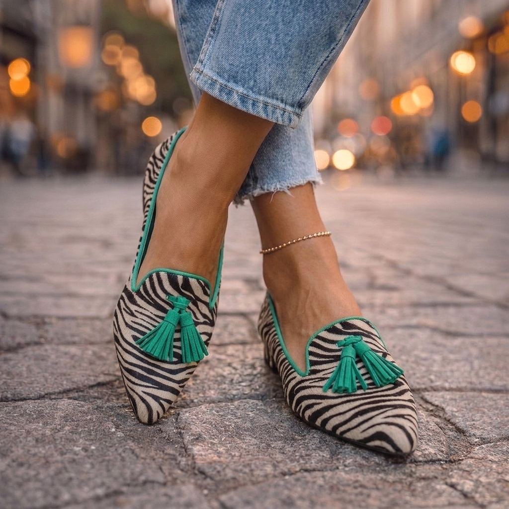 Green zebra / US 11