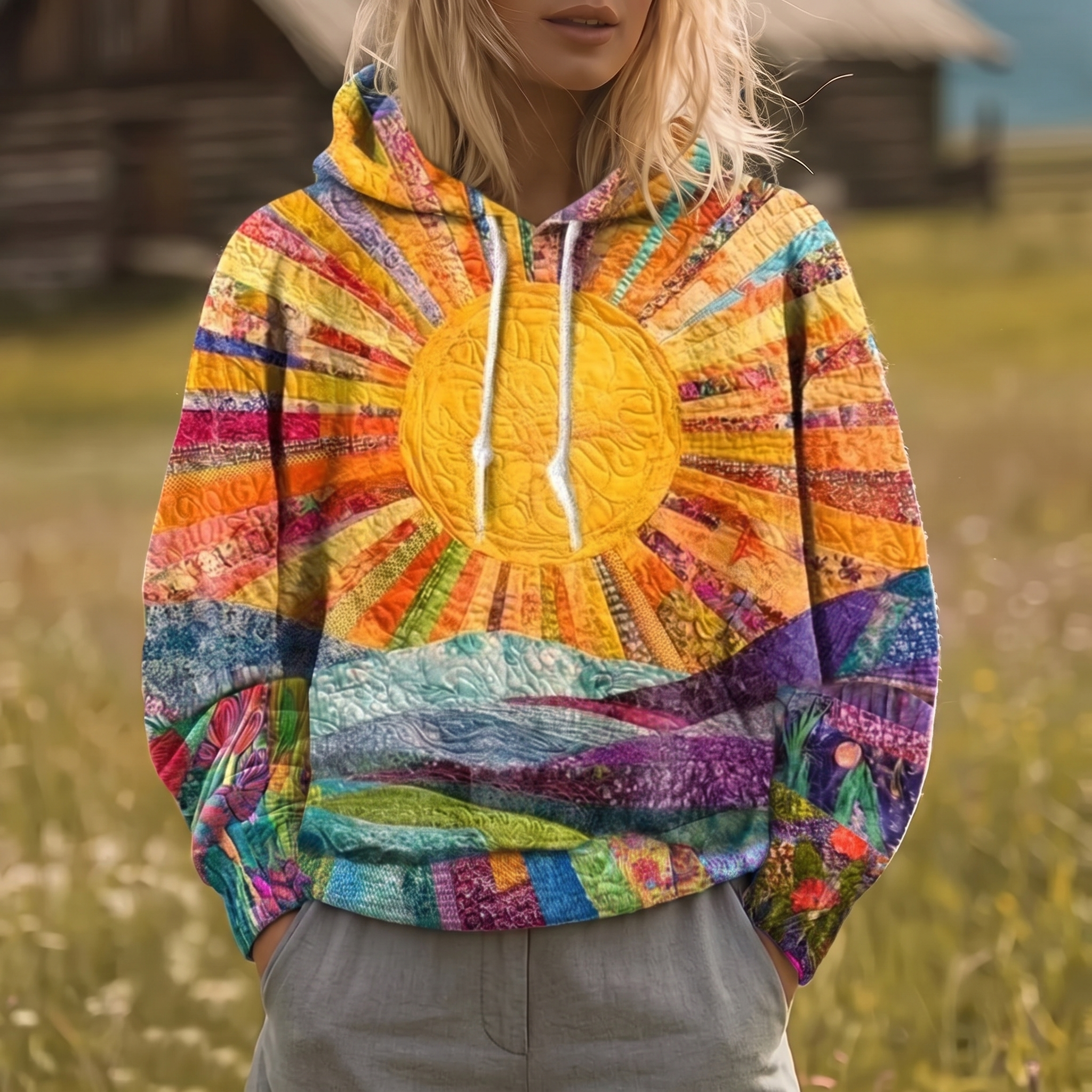 Multicolor / S