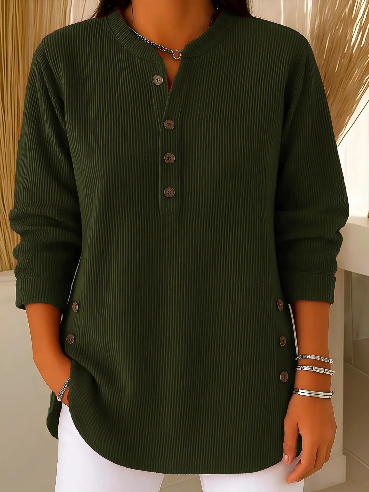 Dark Green / 3XL
