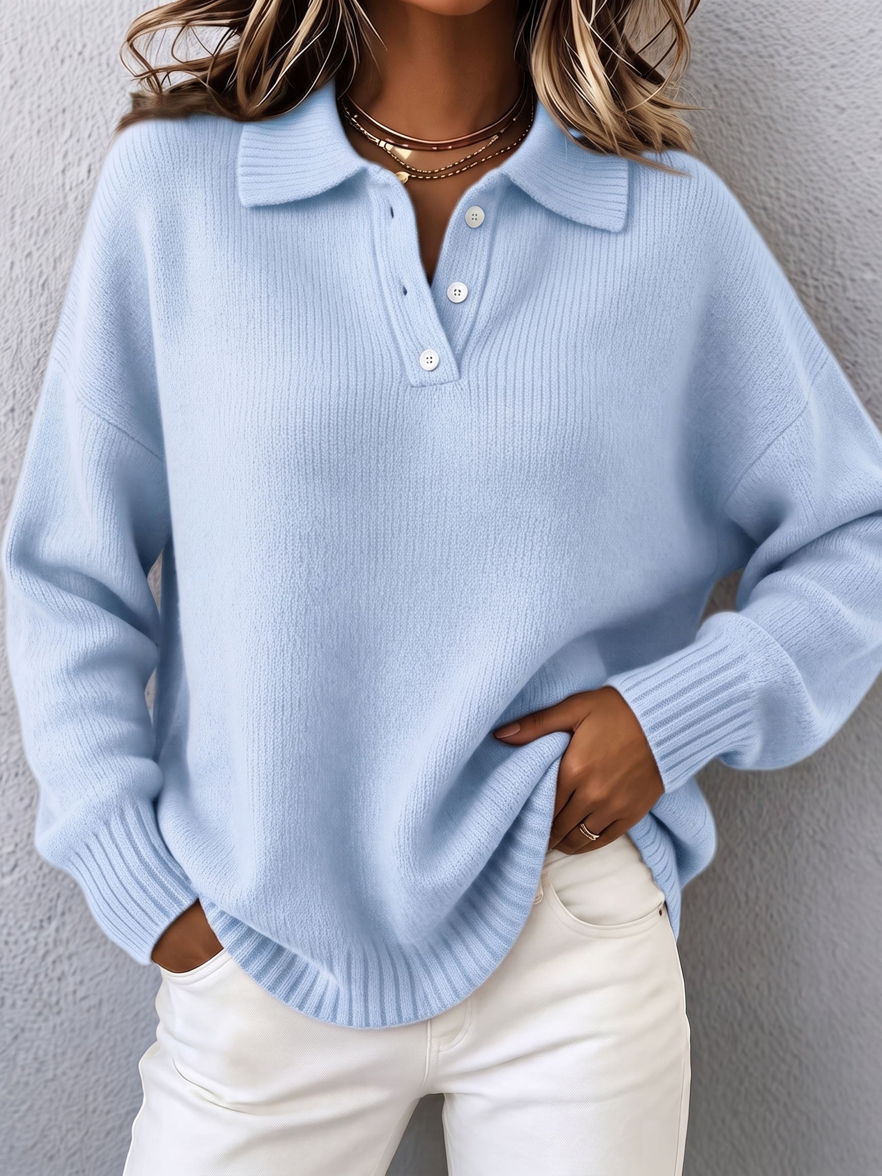 Blue / 5XL