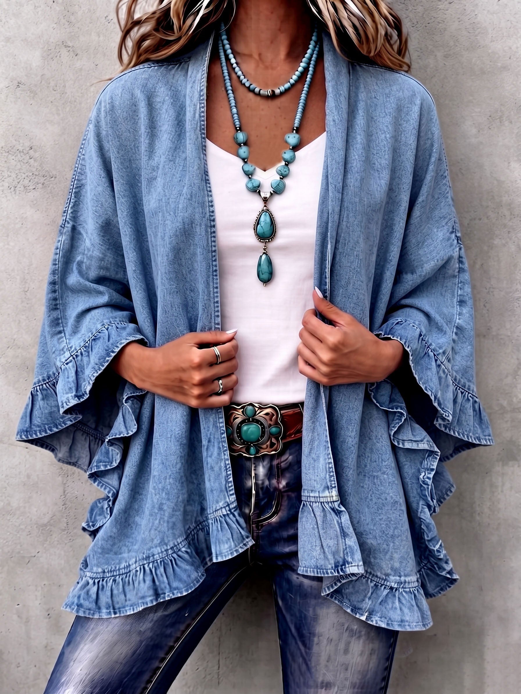 Blue / 3XL