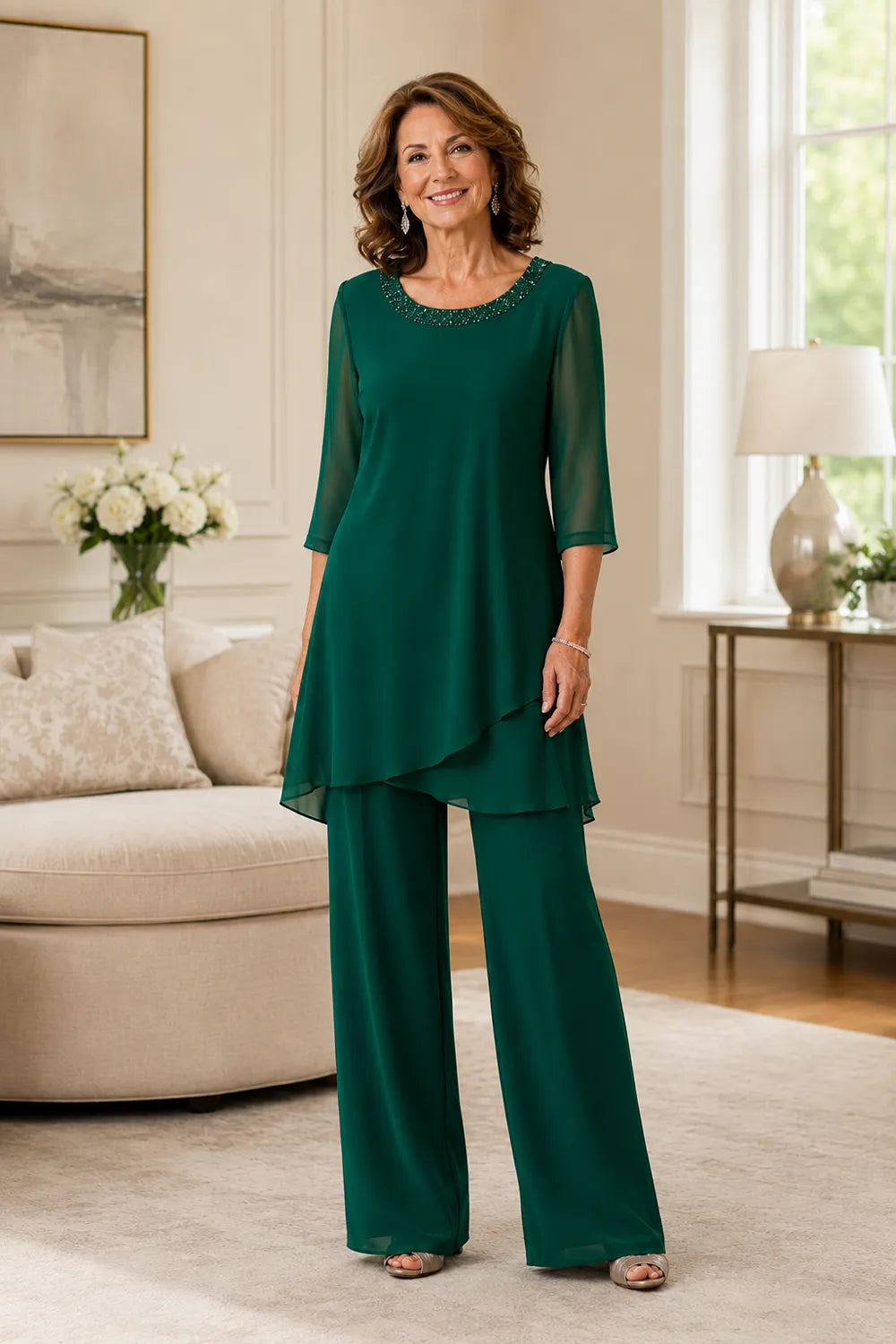 Dark Green / 5XL