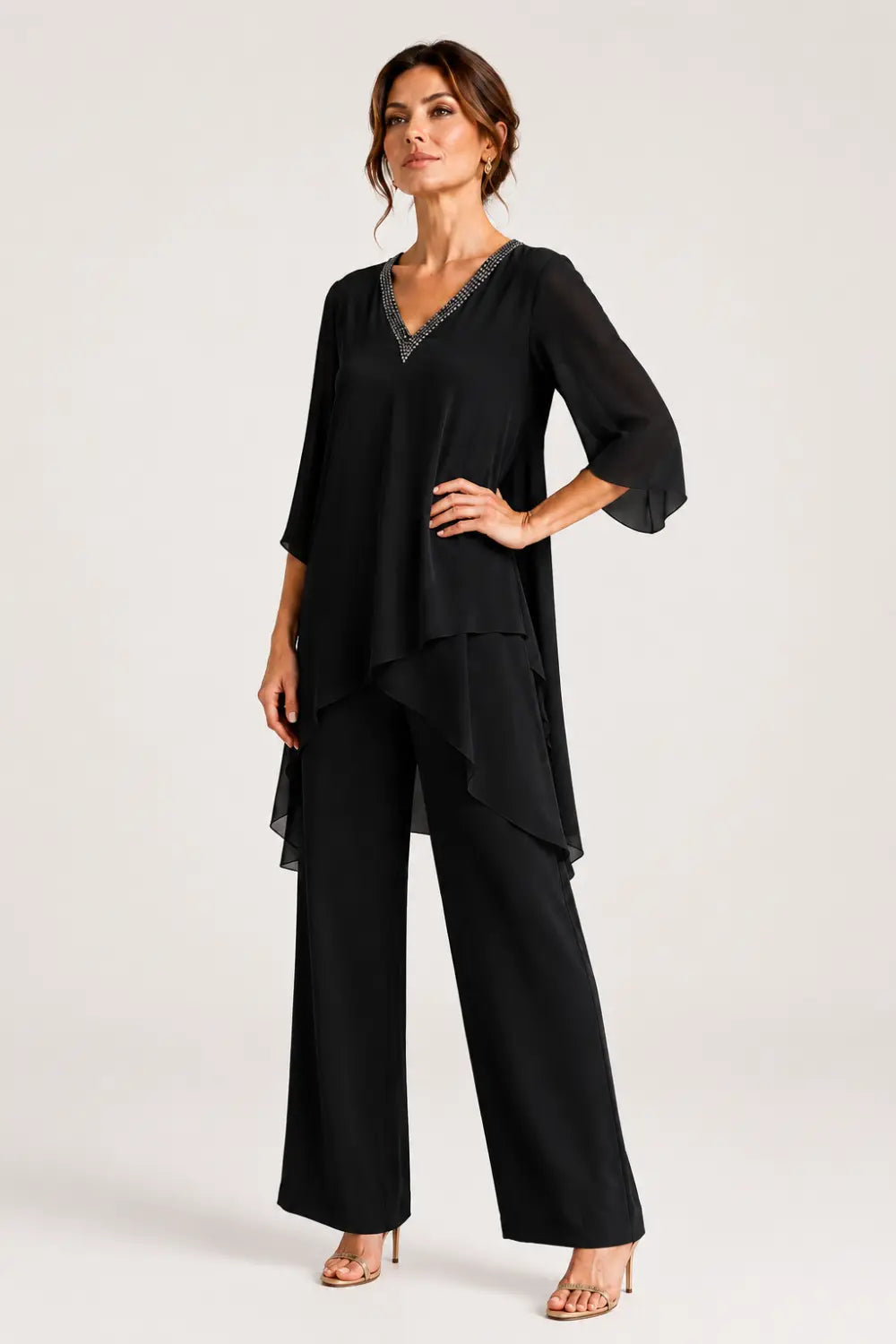 Black / 5XL