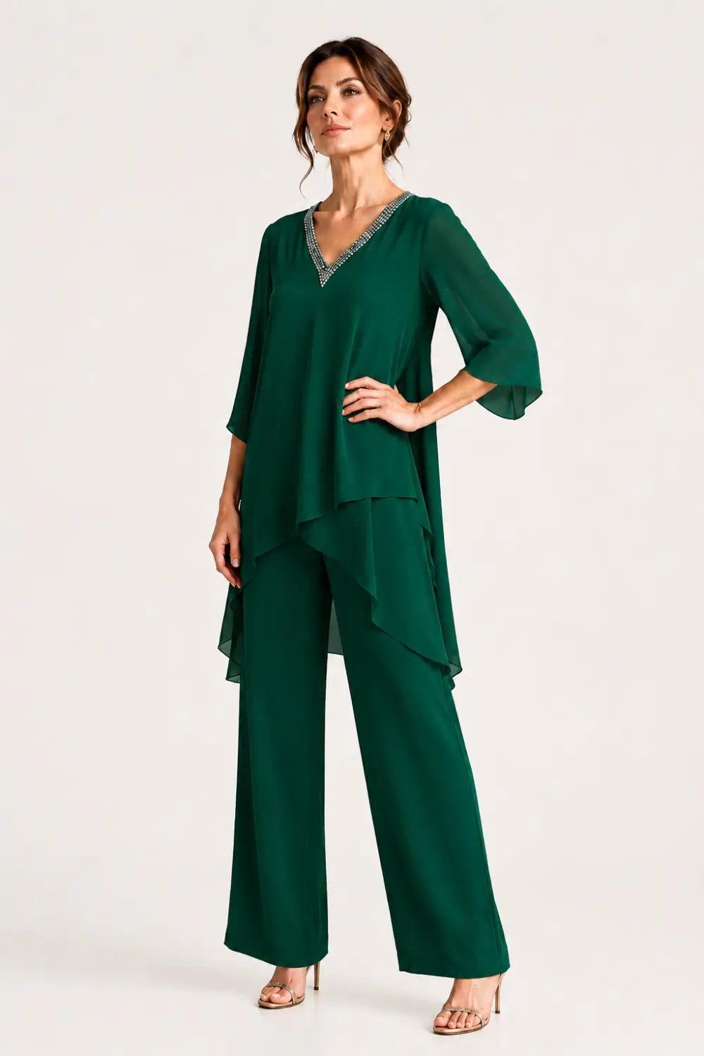 Dark Green / 5XL