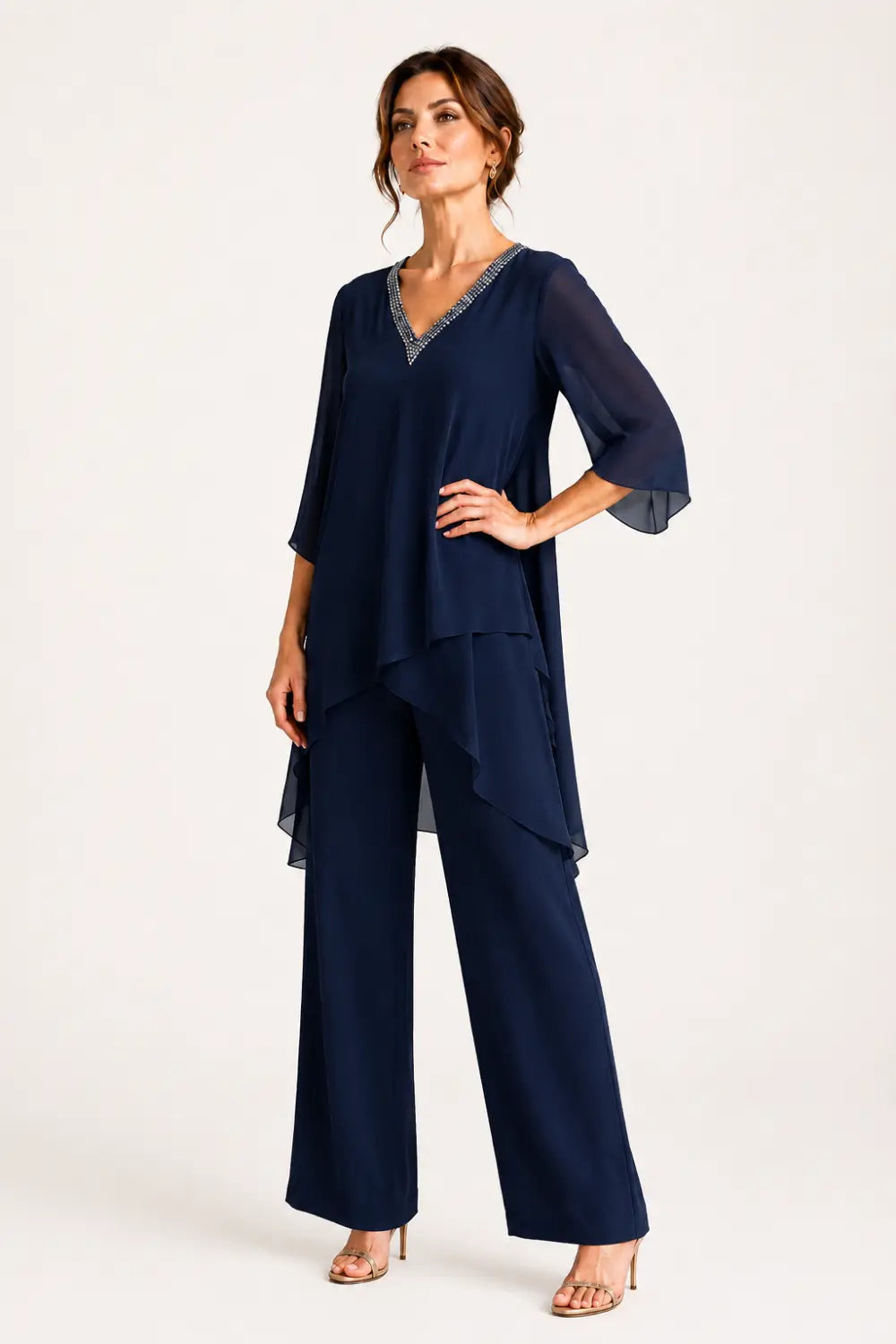 Dark Navy / 5XL