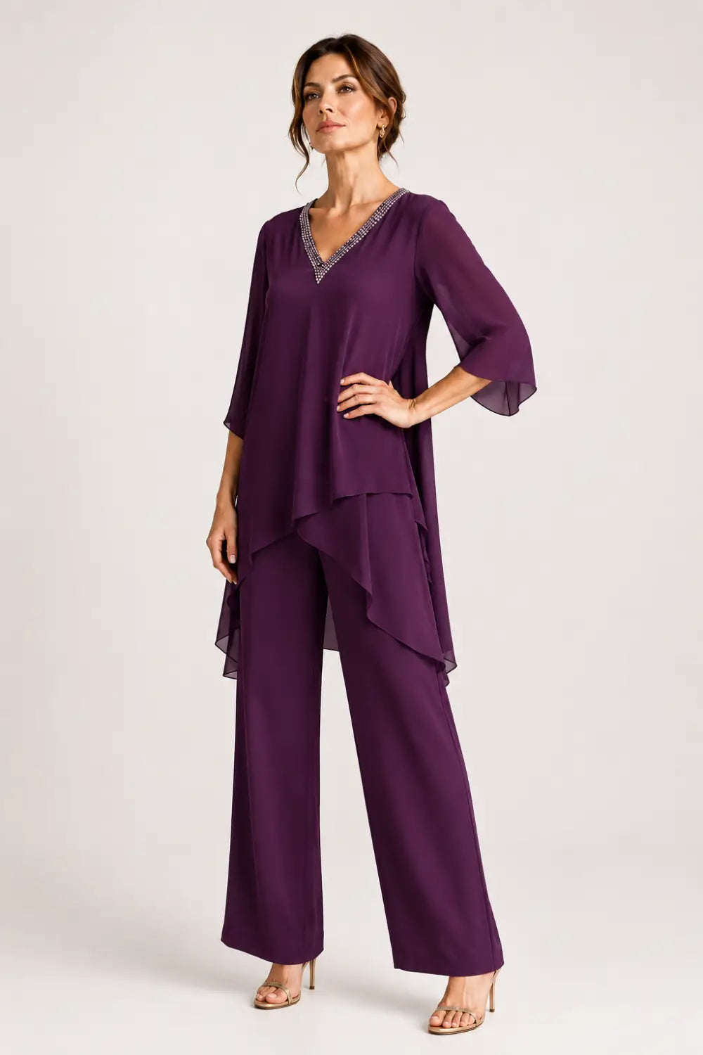 Plum / 5XL