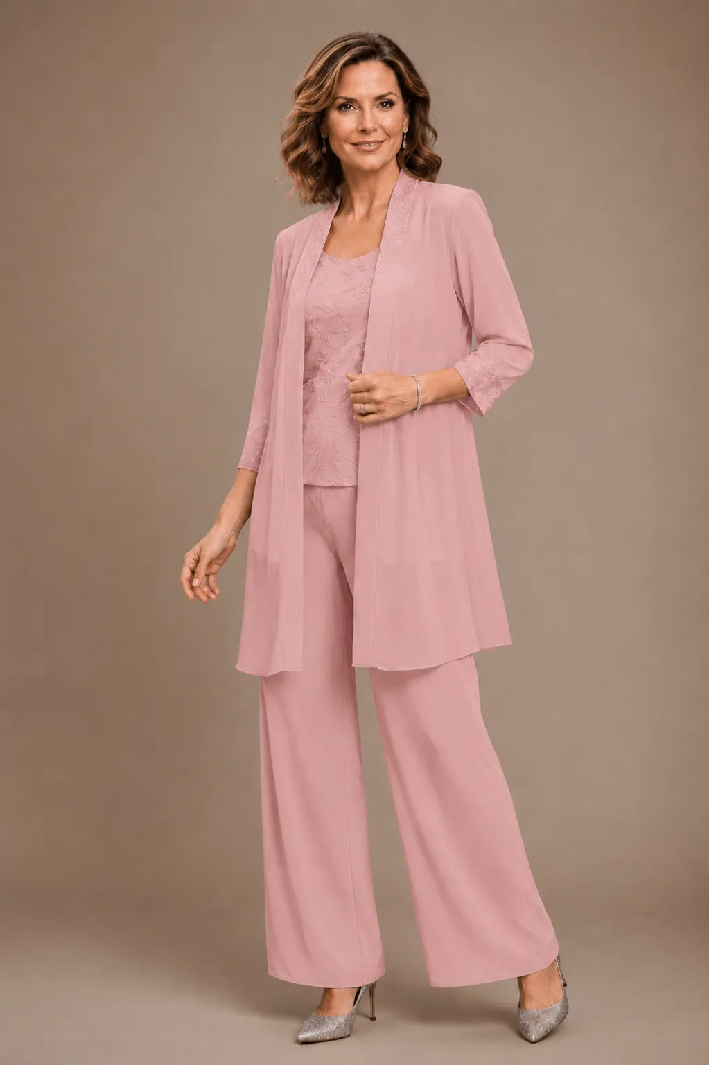 Blushing Pink / S