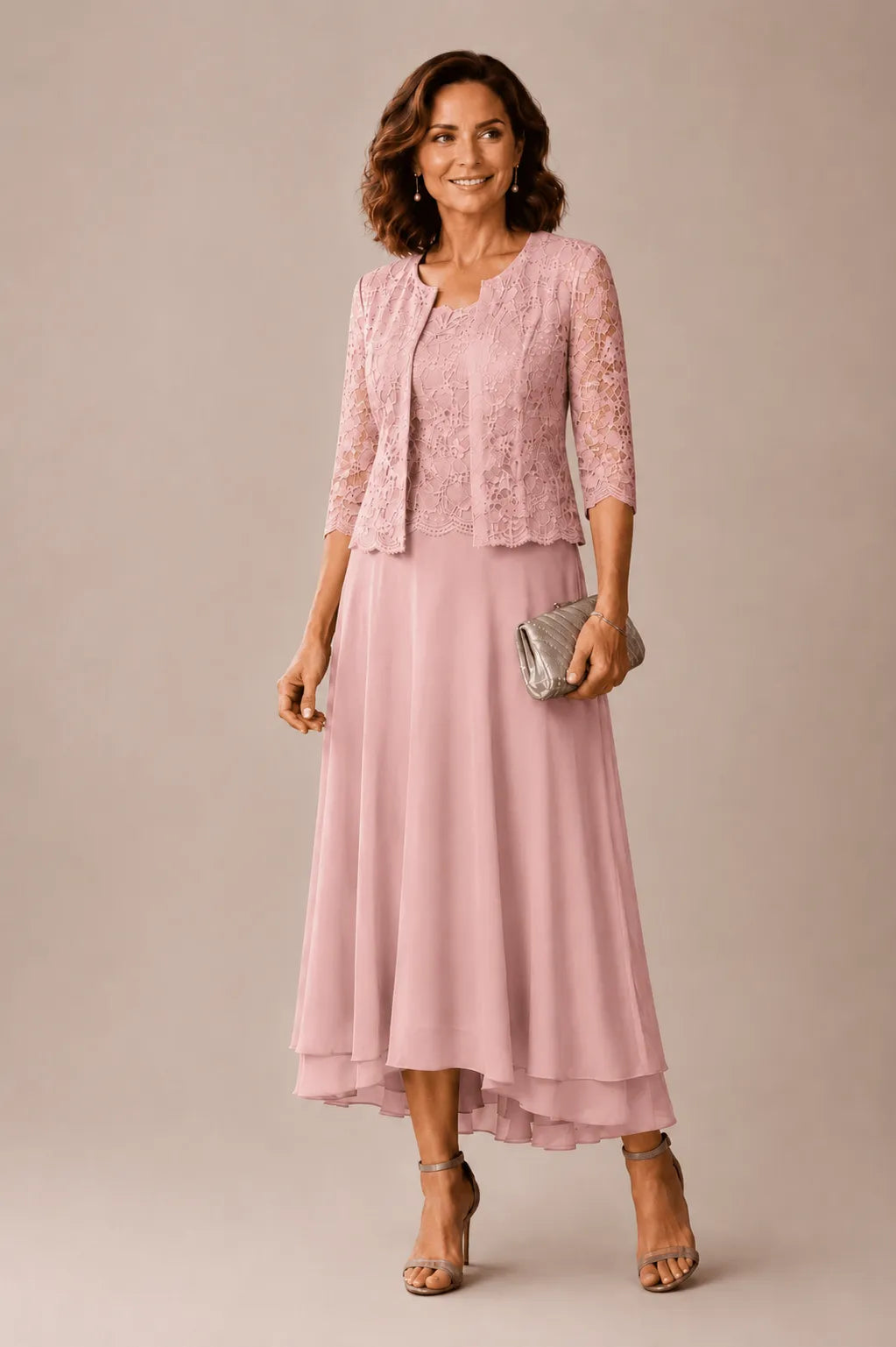 Blushing Pink / 5XL