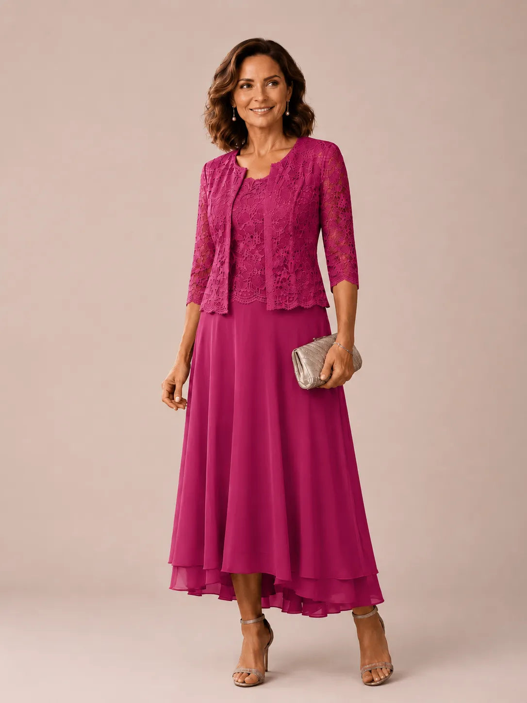 Hot Pink / XL