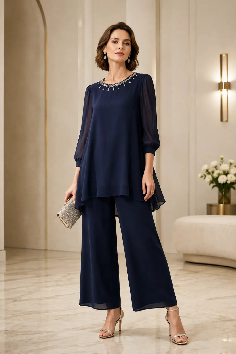 Dark Navy / 5XL