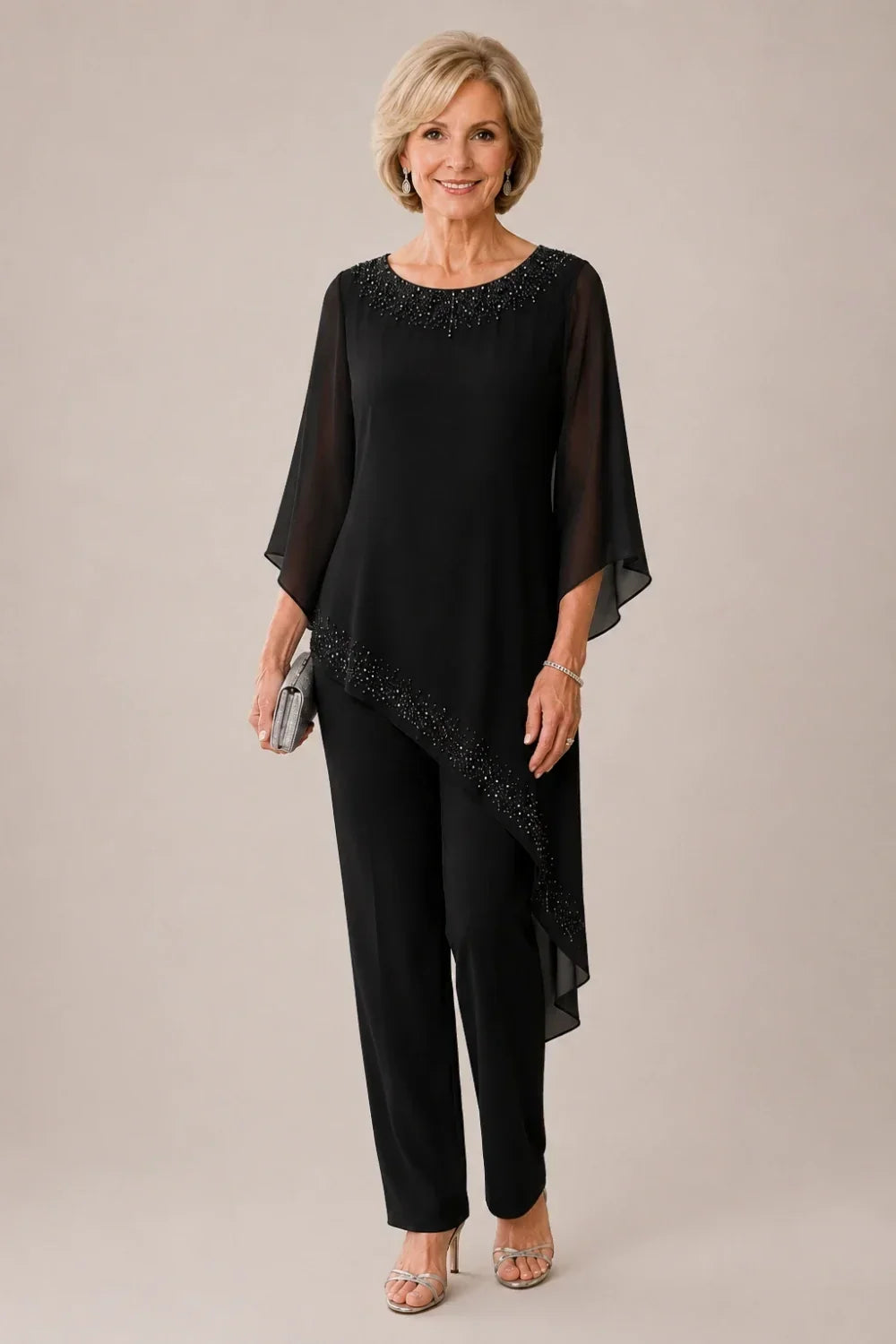 Black / 5XL