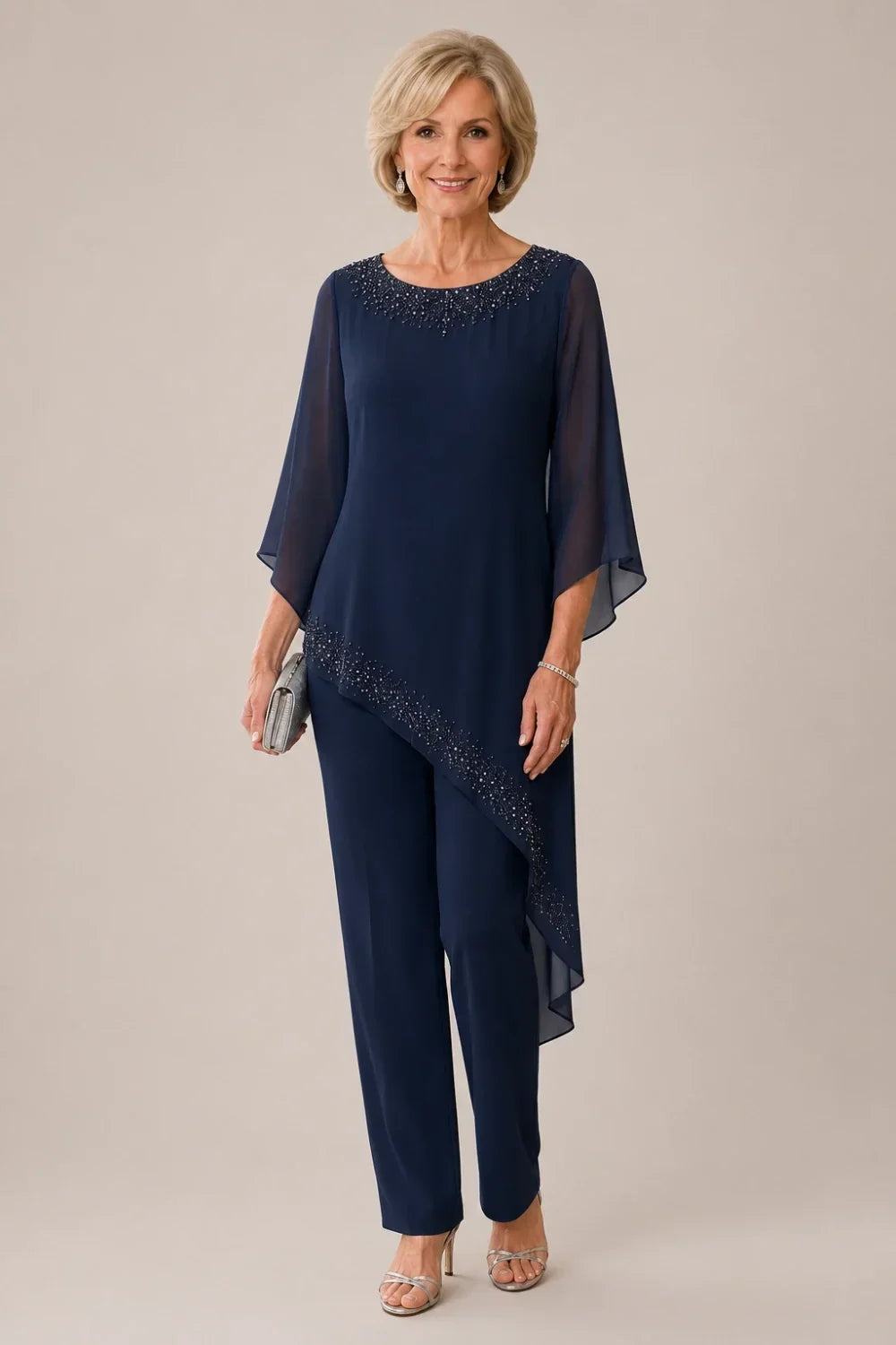 Dark Navy / 5XL