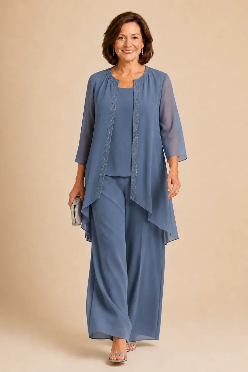 Dusty Blue / 5XL