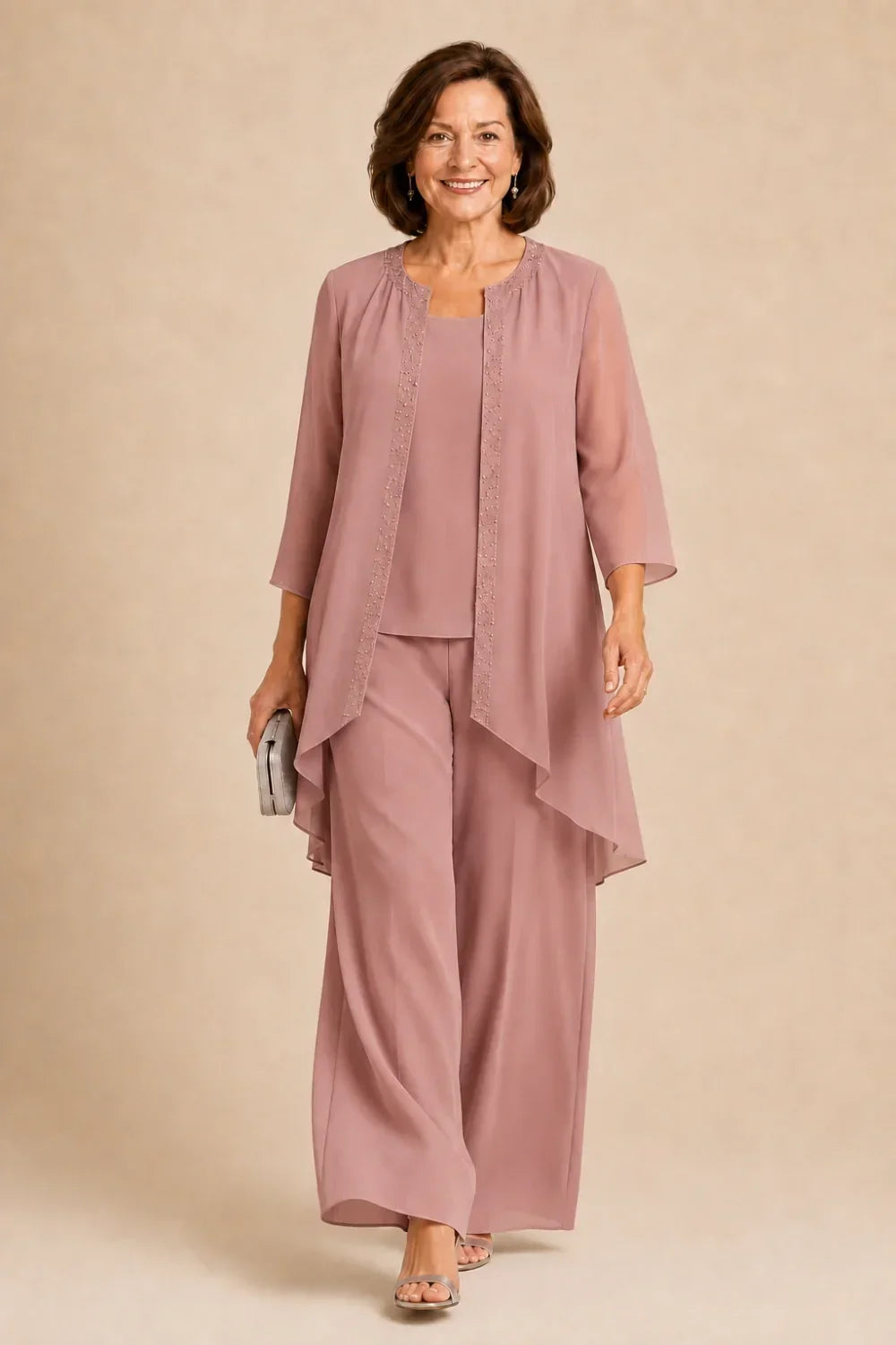Dusty Rose / 5XL