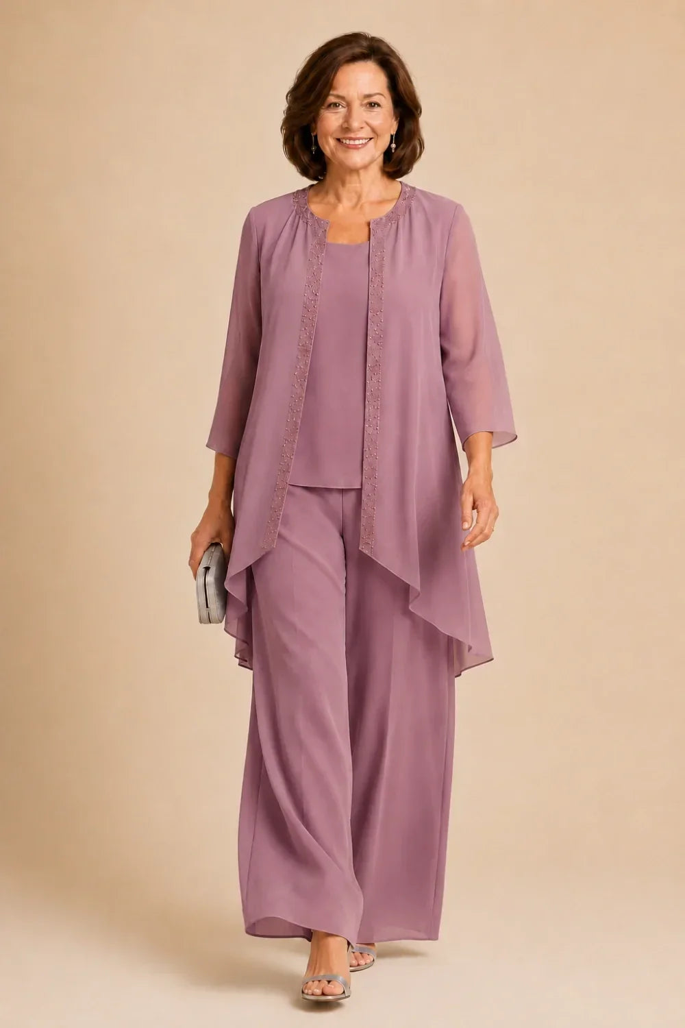 Mauve / 5XL
