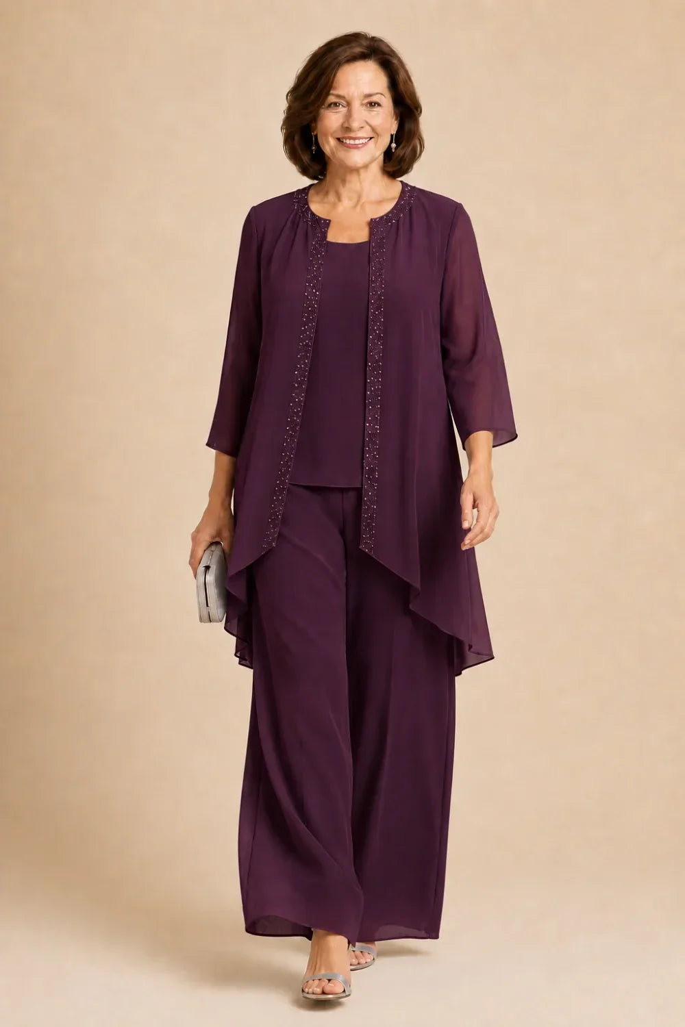 Plum / 5XL