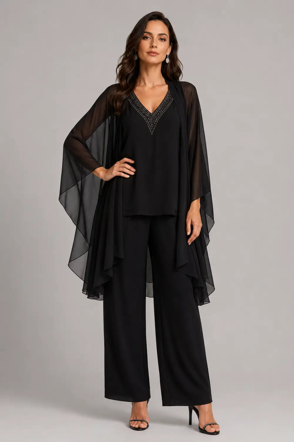 Black / 5XL