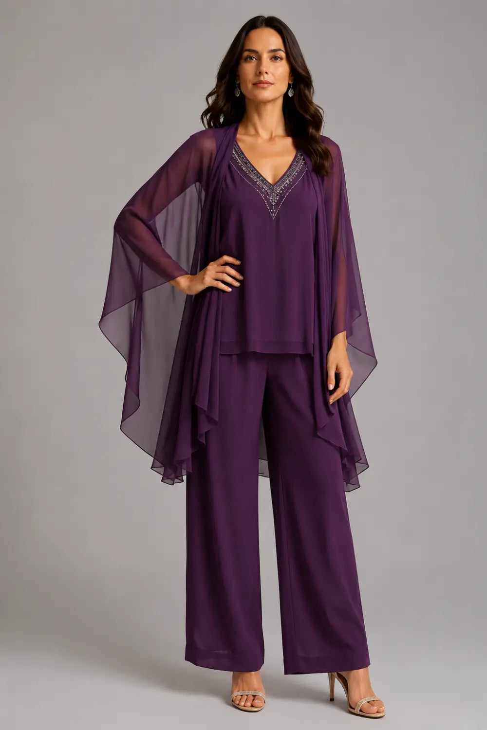 Plum / 5XL