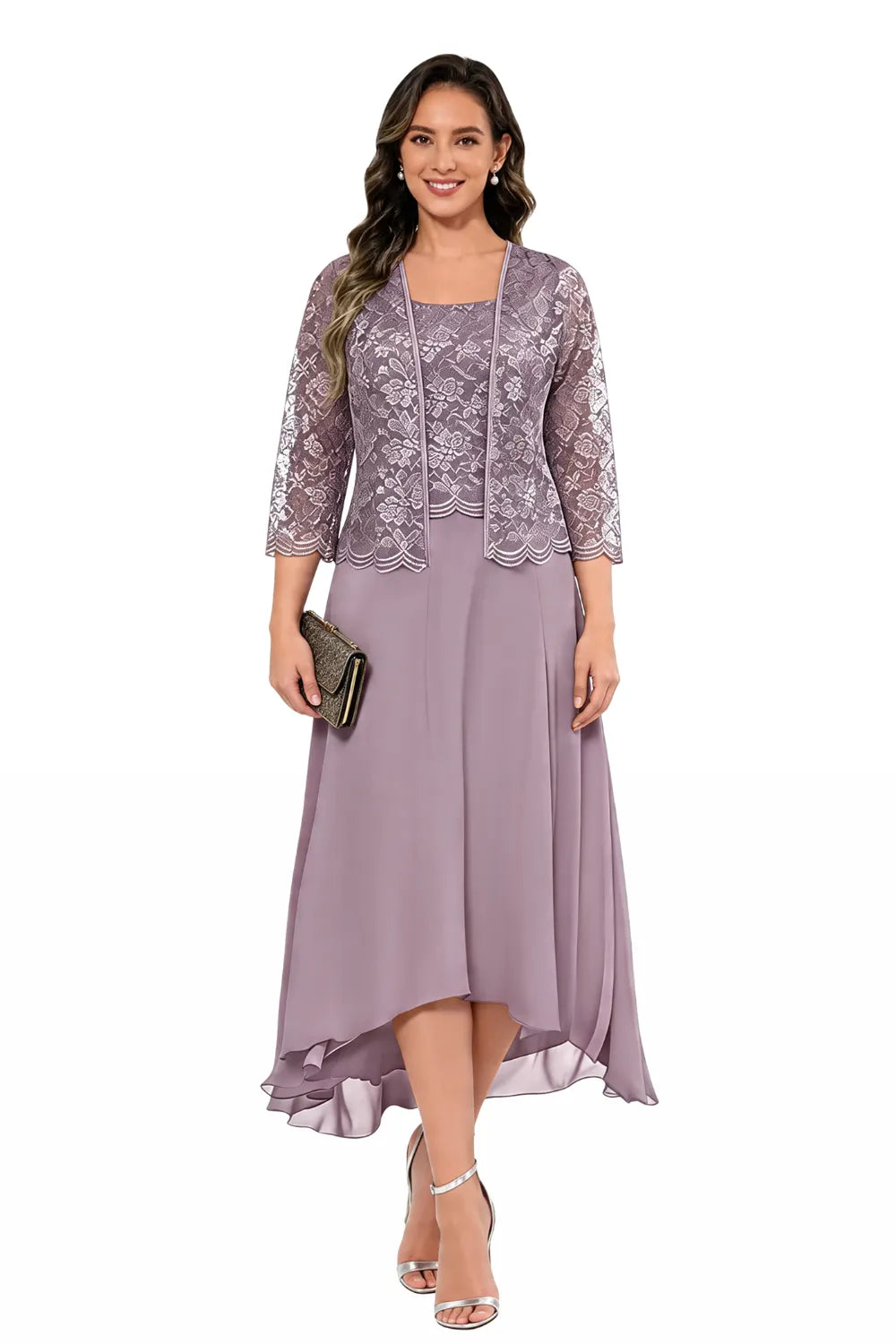 Vintage Mauve / 5XL