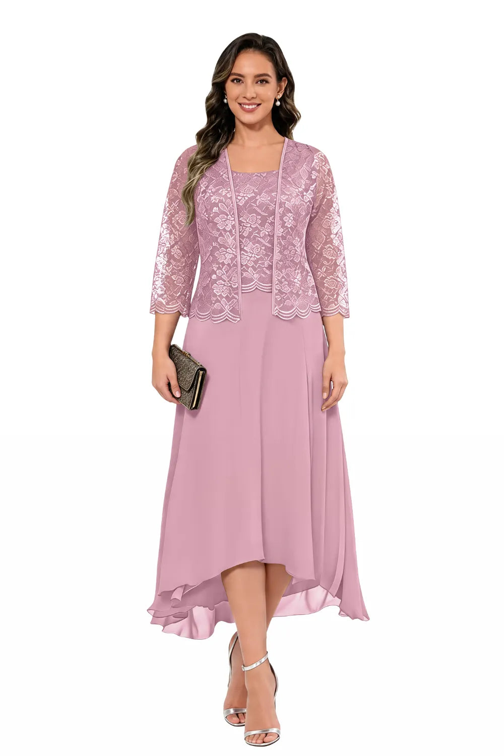 Dusty Rose / 5XL