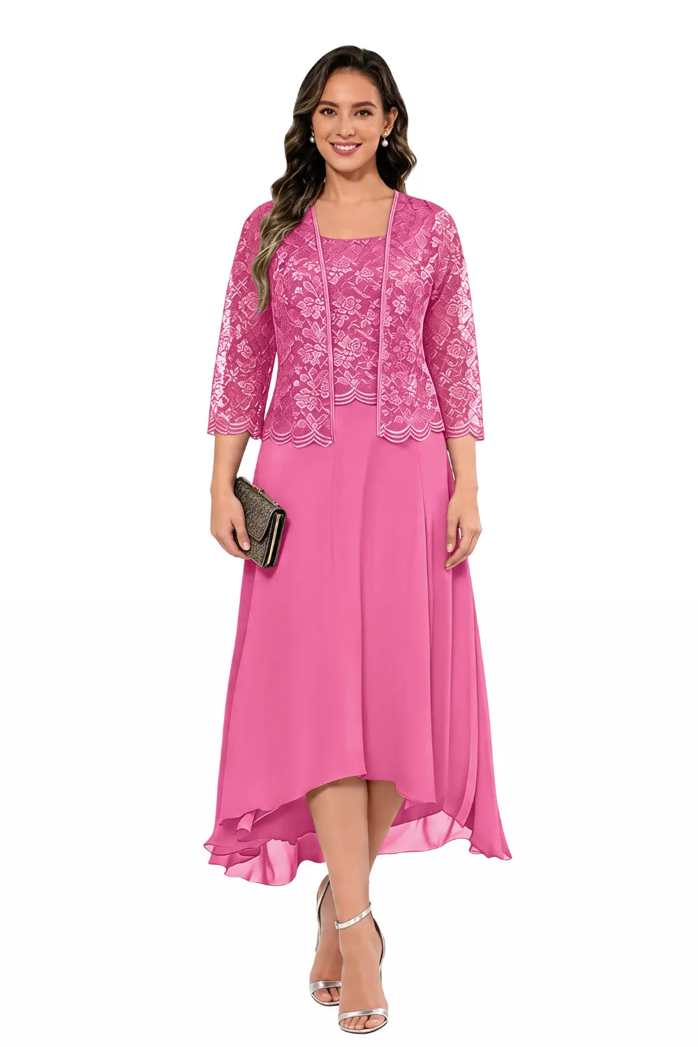 Hot Pink / 4XL