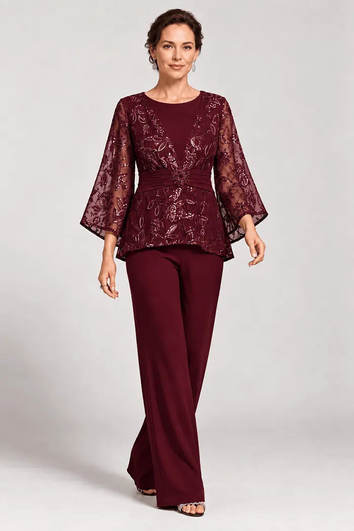 Wine Red / 5XL
