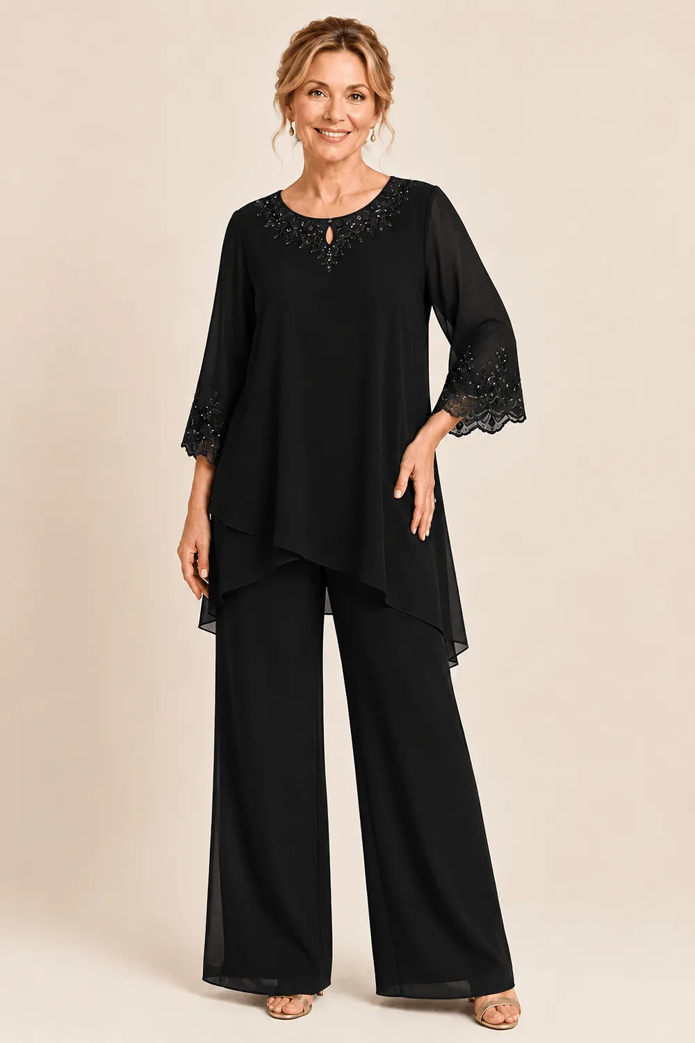 Black / 5XL