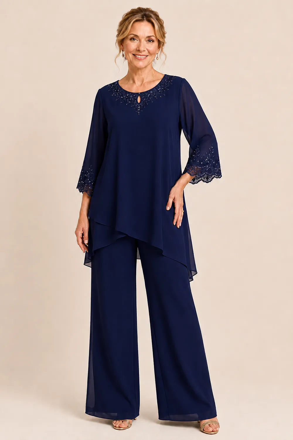 Dark Navy / 5XL