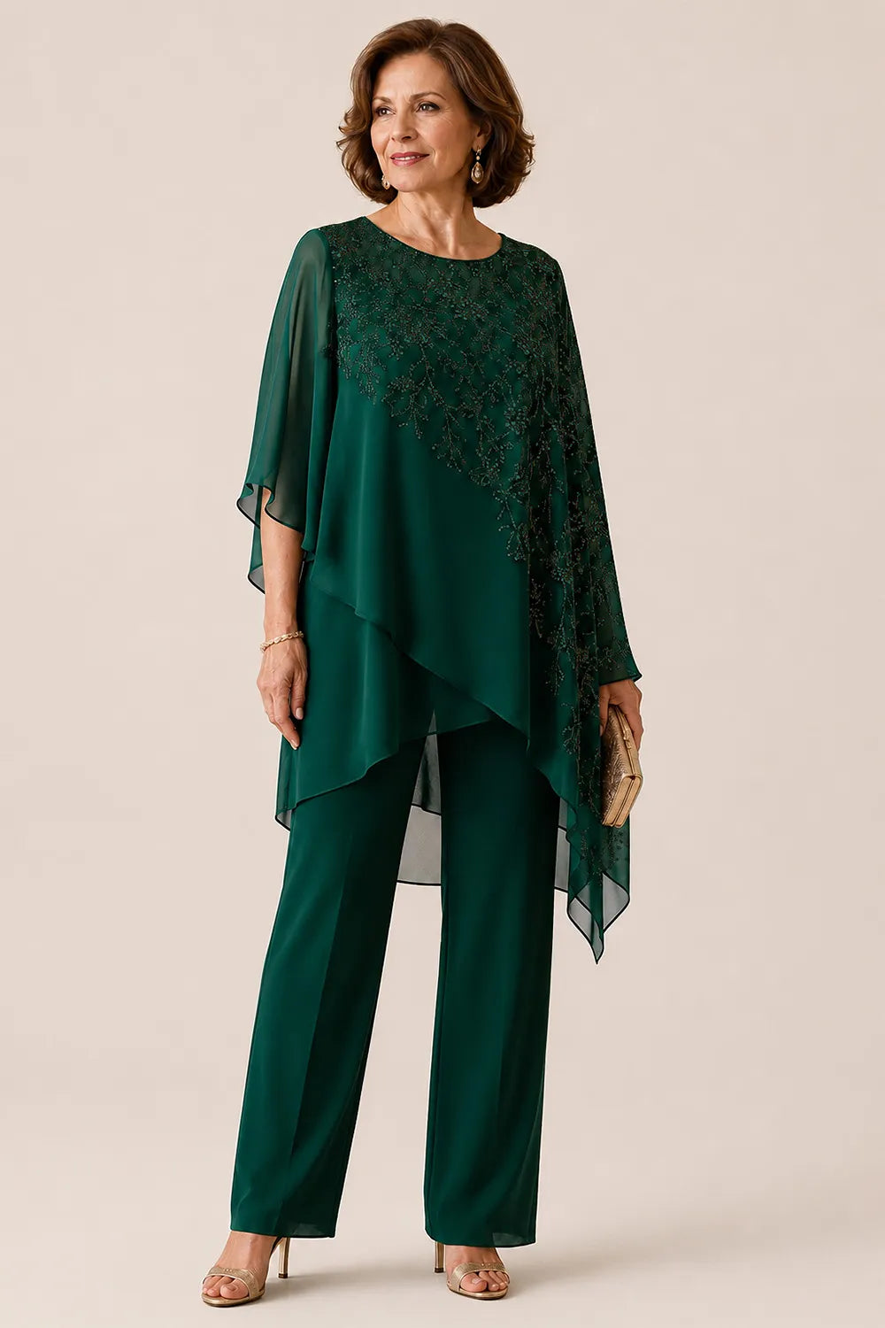 Emerald Green / 5XL