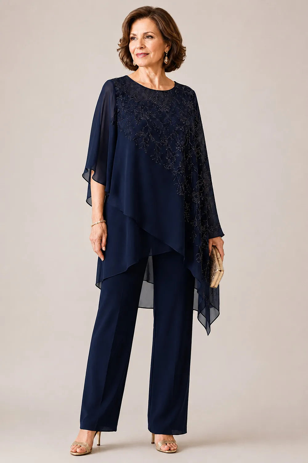 Dark Navy / 5XL