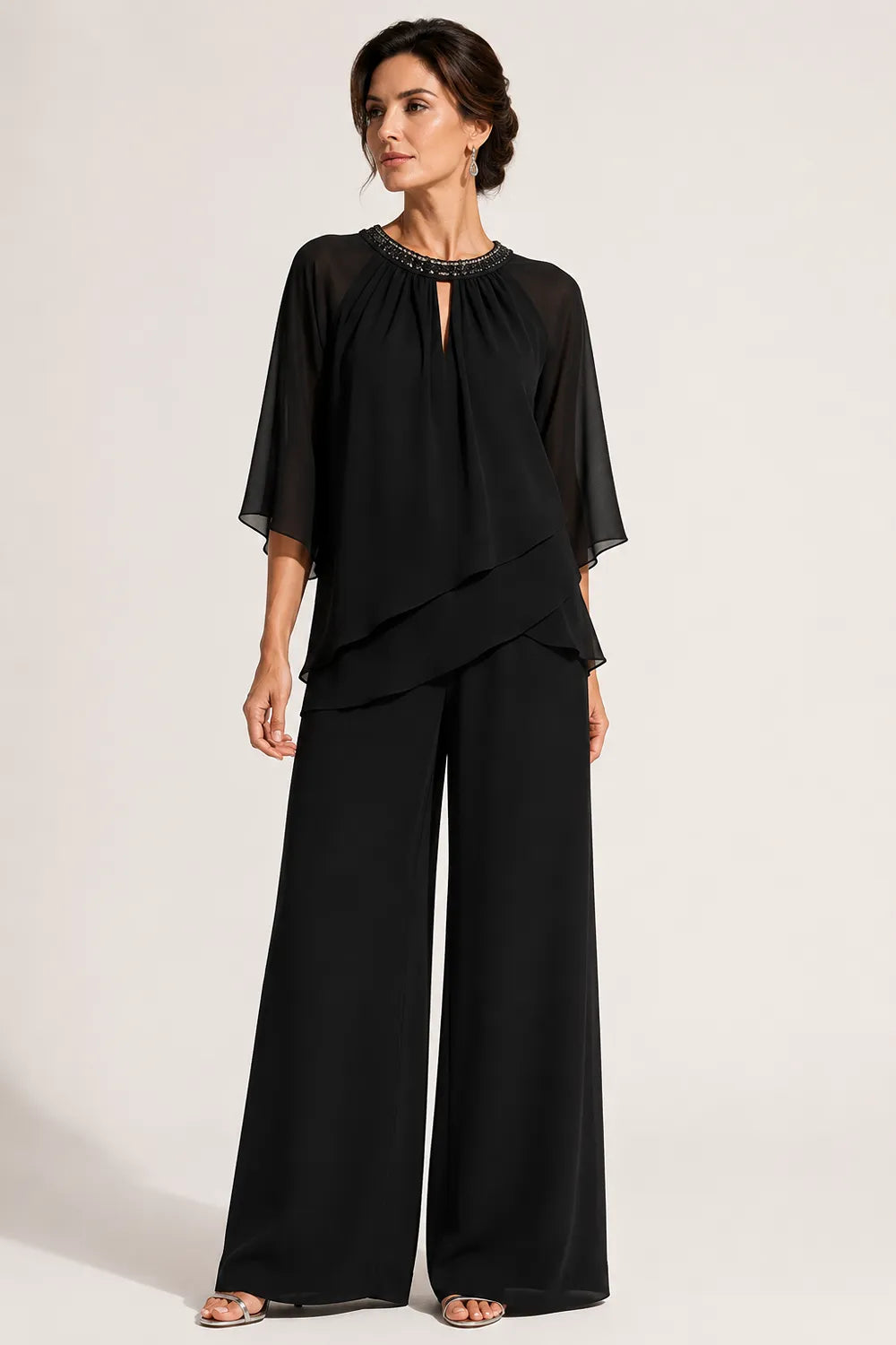 Black / 5XL