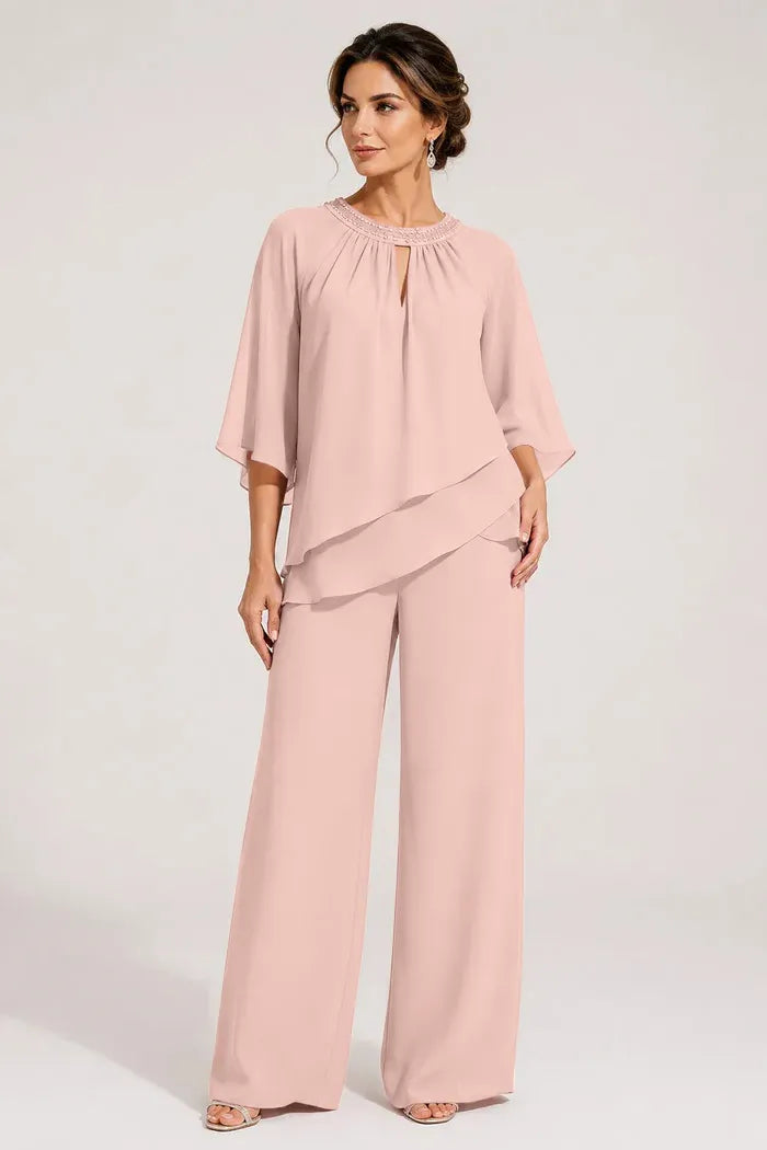 Blushing Pink / 5XL