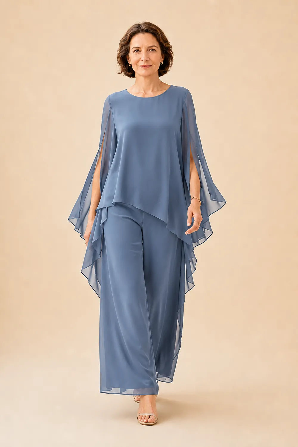 Dusty Blue / 5XL