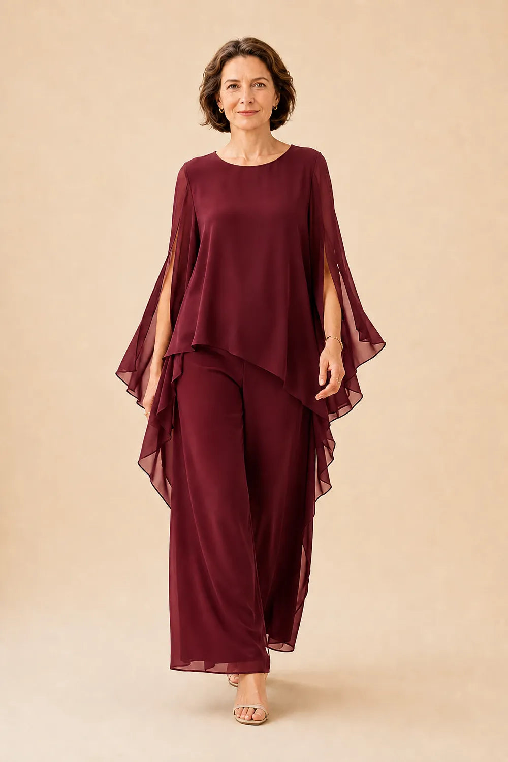 Wine Red / 5XL
