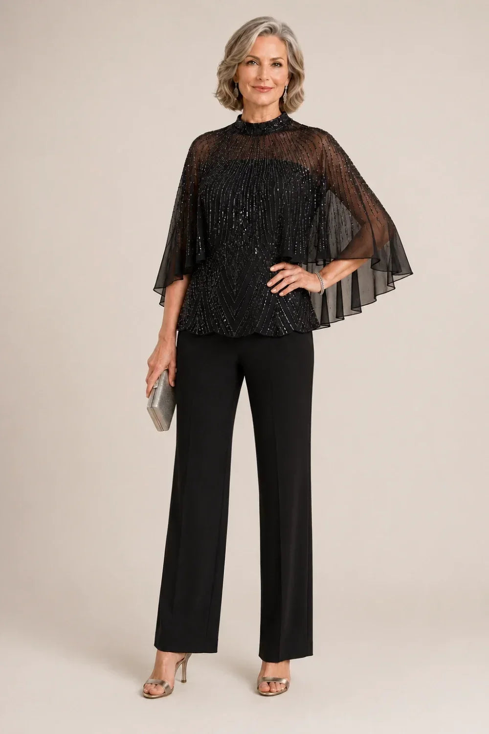 Black / 5XL