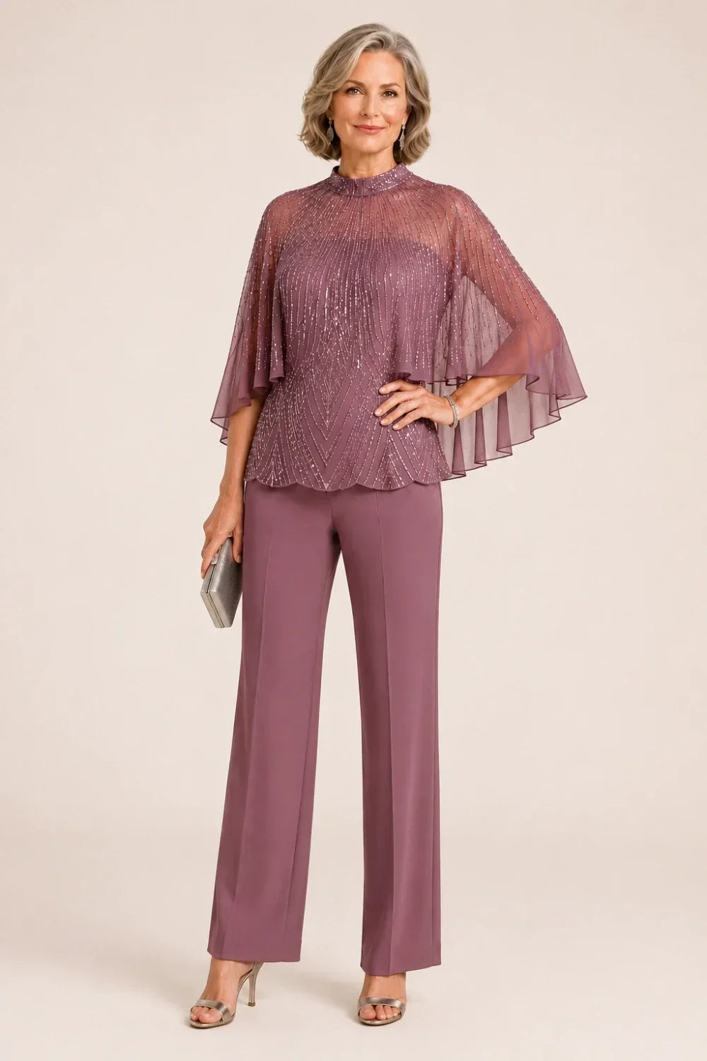 Dusty Rose / 5XL