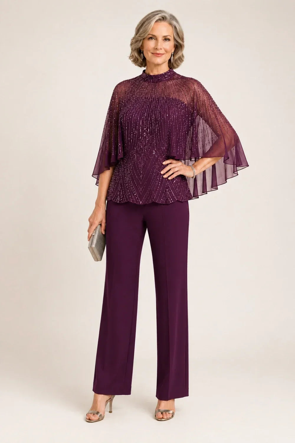 Plum / 5XL