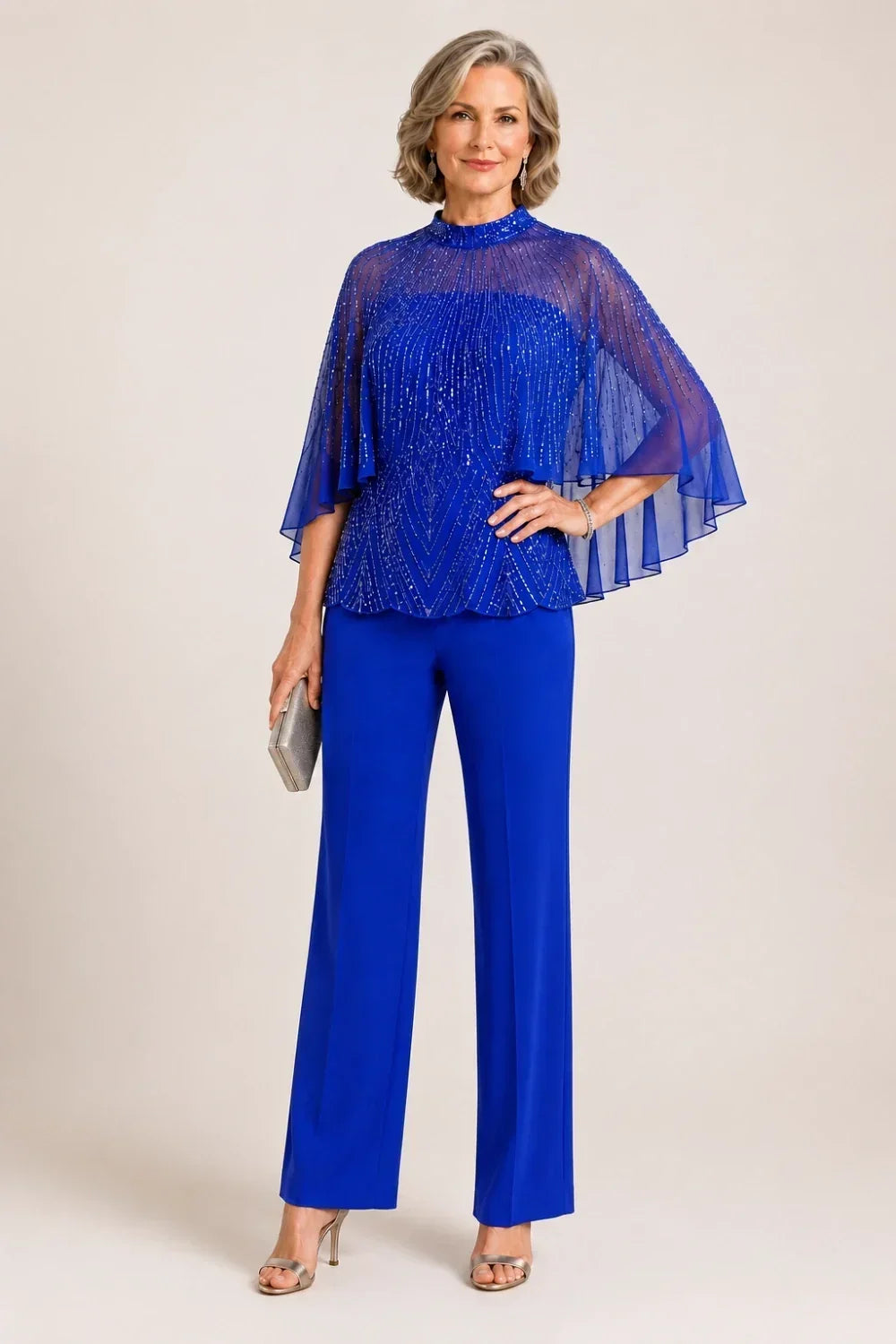 Royal Blue / 5XL