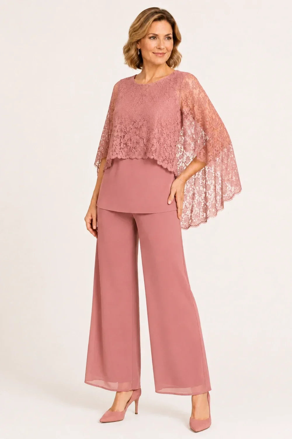 Dusty Rose / 5XL