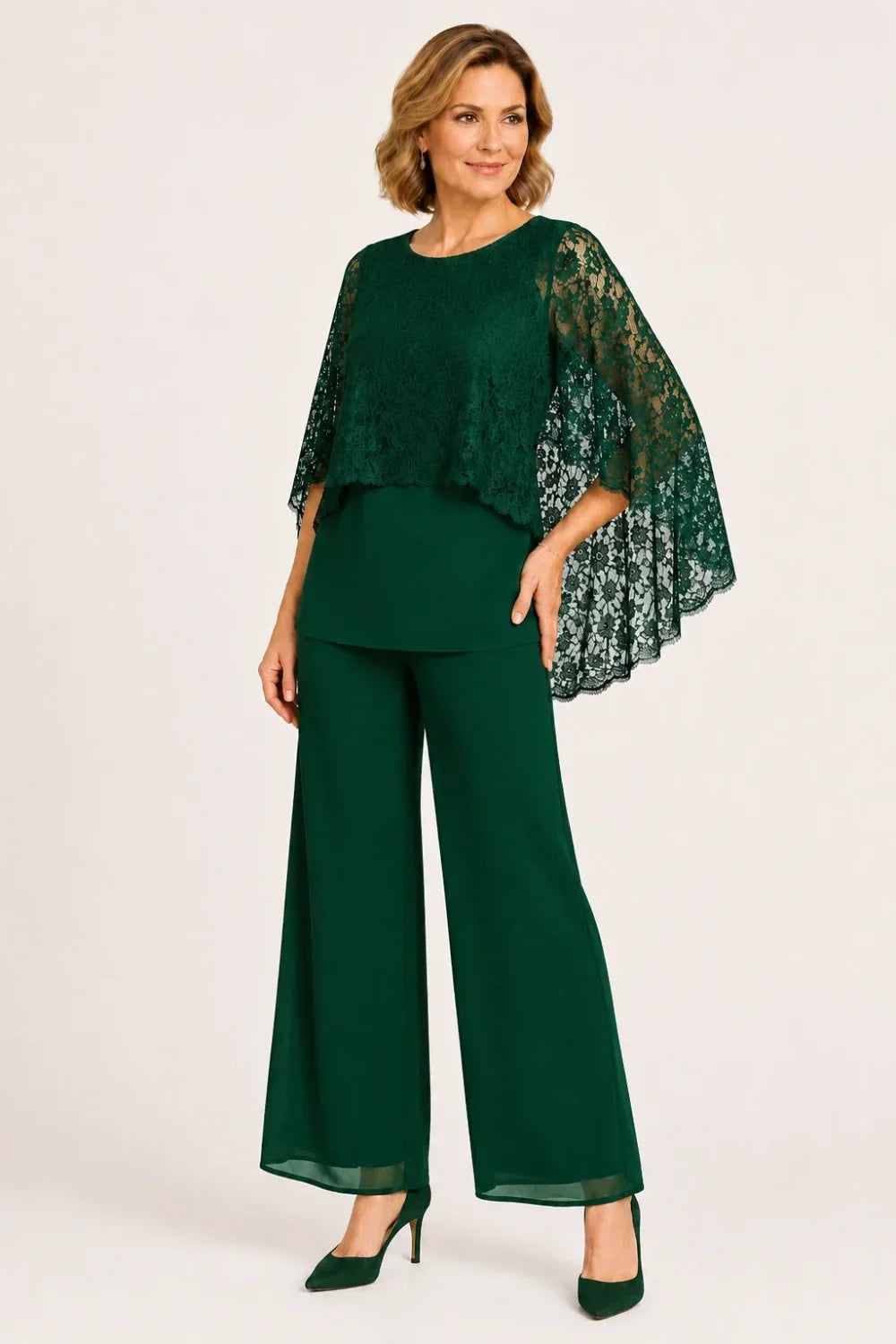 Emerald Green / 5XL