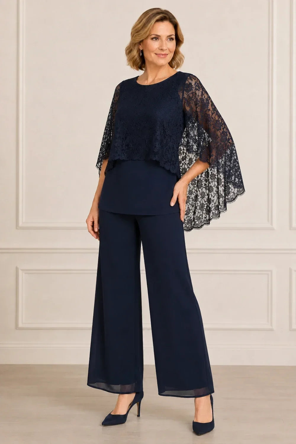 Dark Navy / 5XL