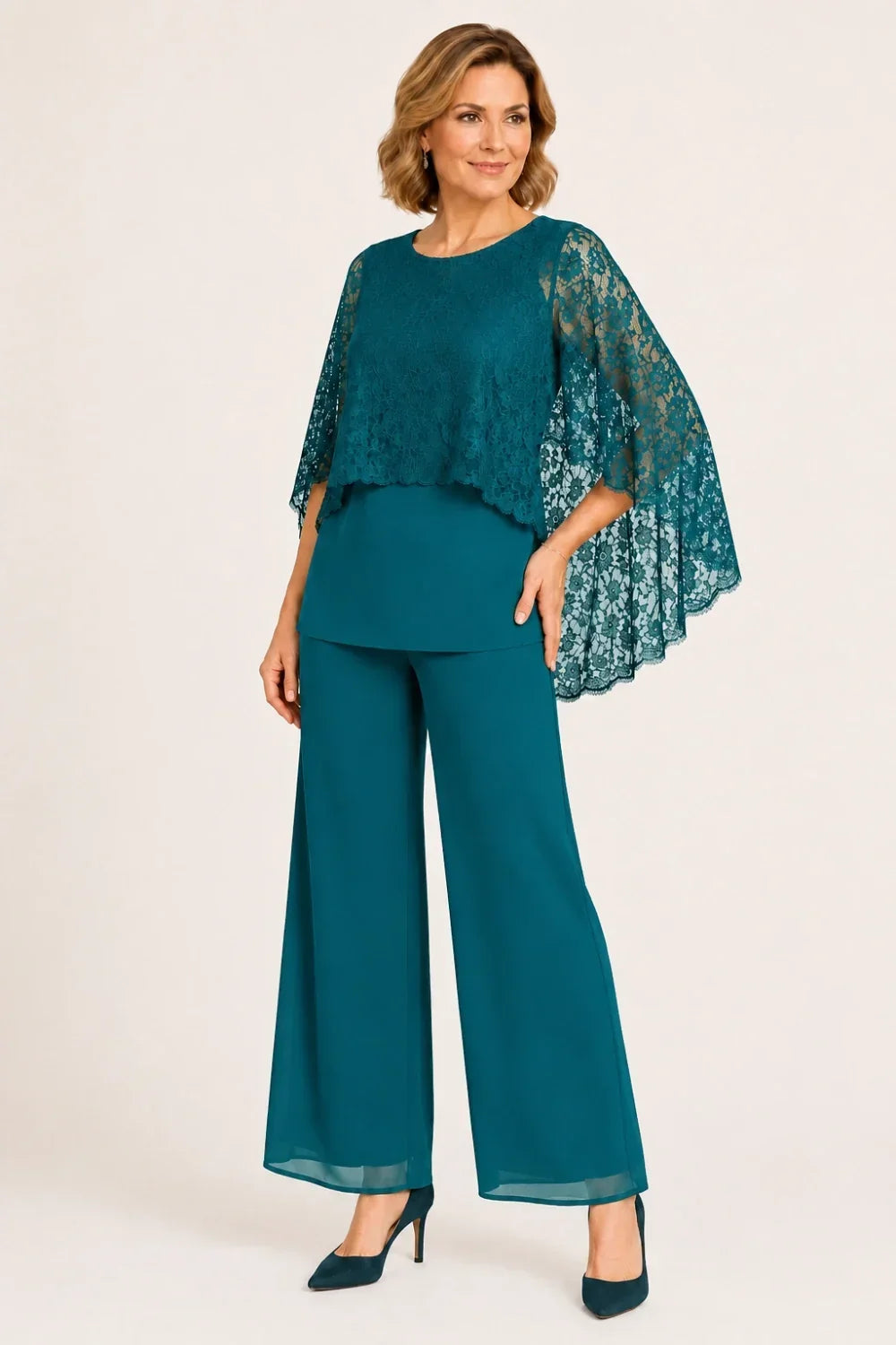 Peacock Blue / 5XL