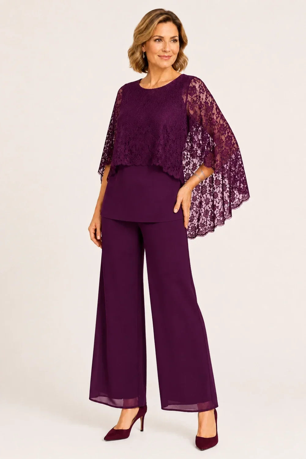 Plum / 5XL