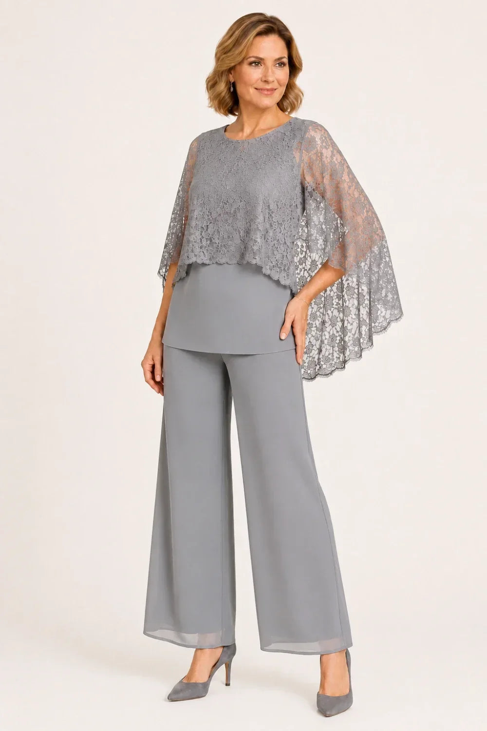 Silver Gray / 5XL