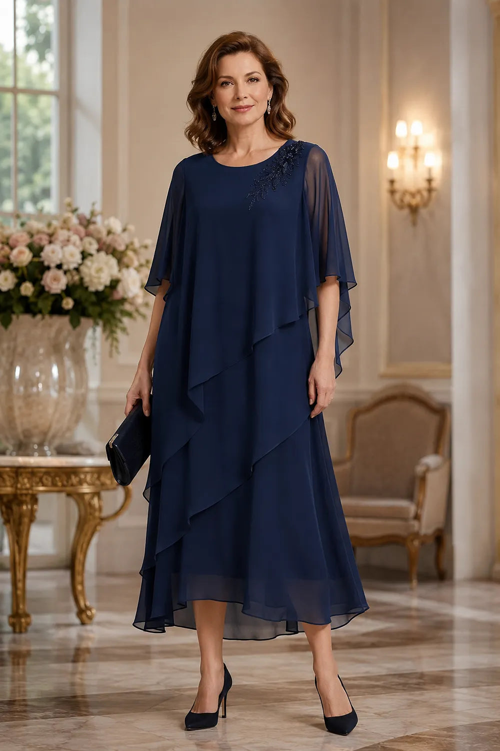 Dark Navy / 2XL
